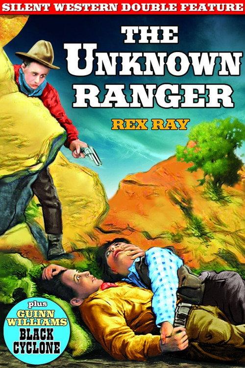 The Unknown Ranger 1920 official movie poster