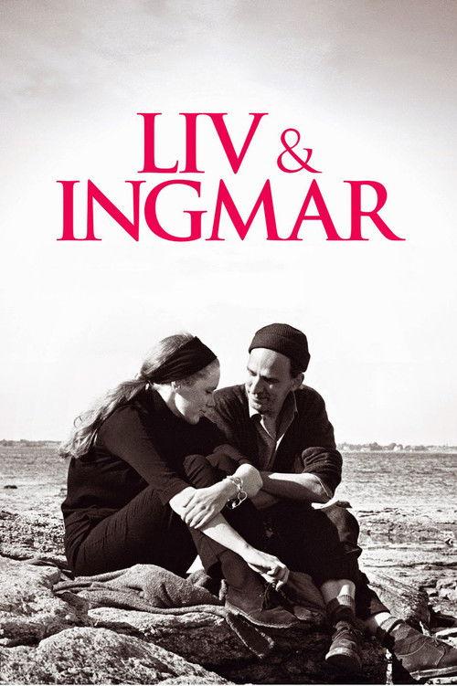 Liv & Ingmar 2012 official movie poster