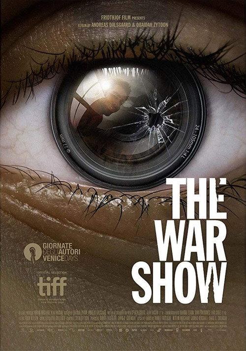 The War Show 2016 official movie poster