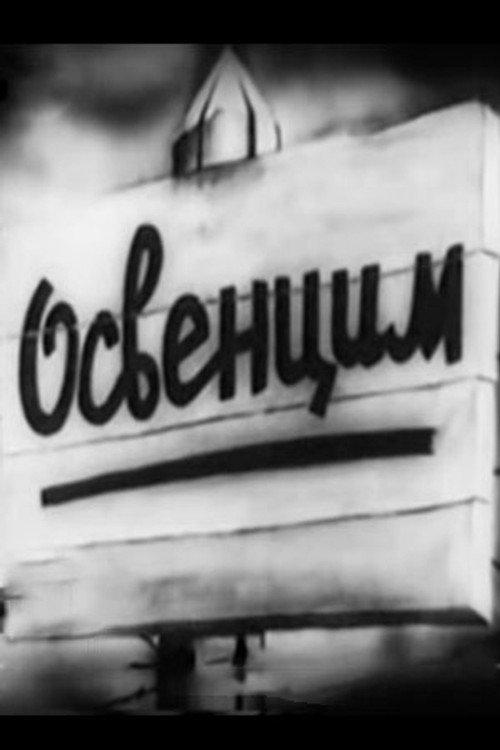 Auschwitz 1945 official movie poster