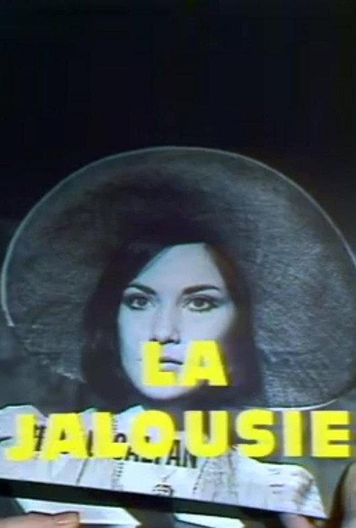 La Jalousie 1976 official movie poster