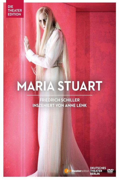 Maria Stuart 2021 official movie poster