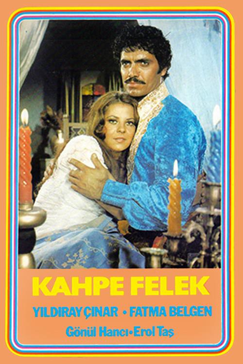 Kahpe Felek 1973 official movie poster