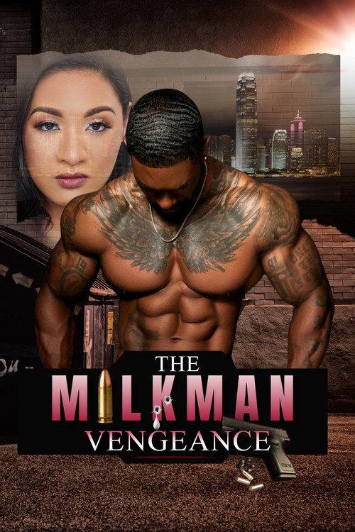 The Milkman Vengeance 2023 official movie poster