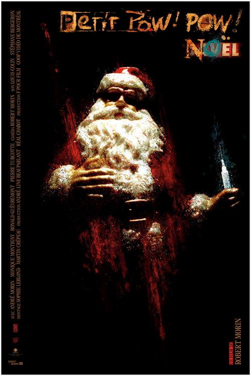 Yule Croak 2005 official movie poster