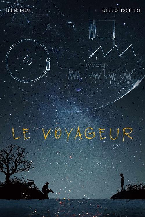 The Voyager 2016 official movie poster