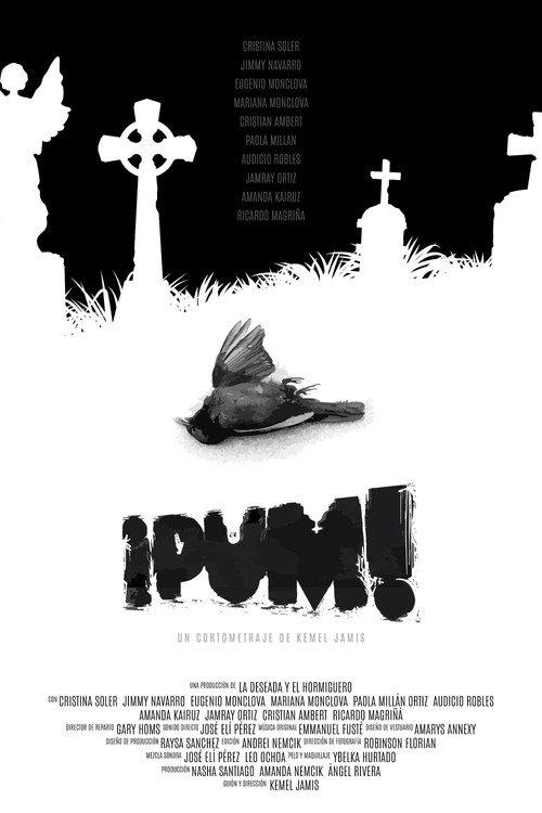 ¡Pum! 2025 official movie poster