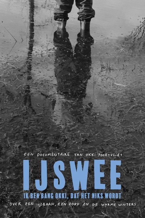 IJswee 2021 official movie poster