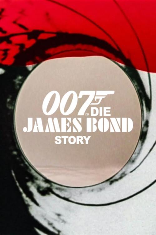 Die James Bond Story 2023 official movie poster