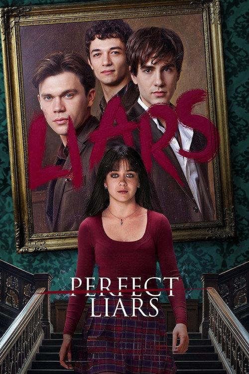 Perfect Liars 2026 official movie poster