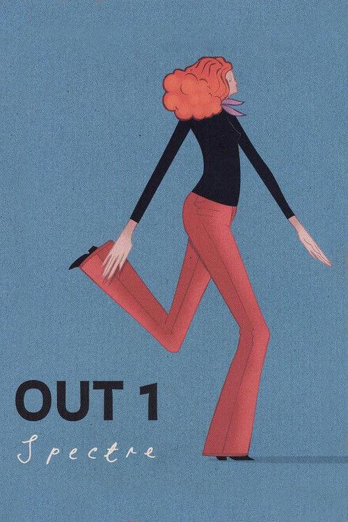 Out 1: Spectre 1973 official movie poster