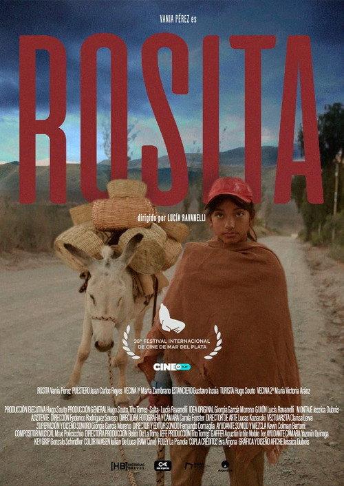 Rosita 2021 official movie poster