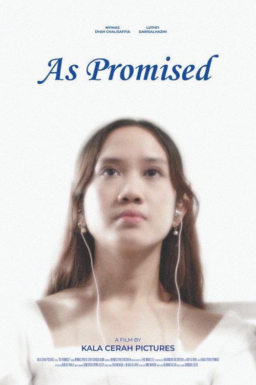 As Promised 2025 official movie poster