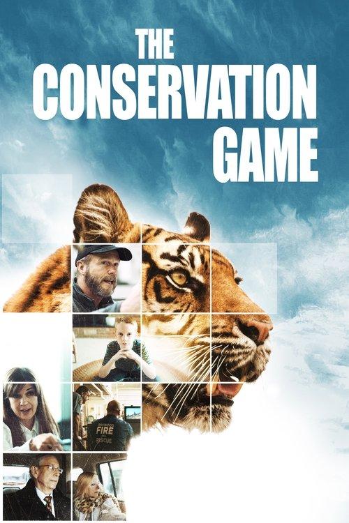 The Conservation Game 2021 official movie poster