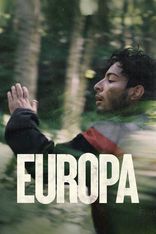 Europa 2021 official movie poster