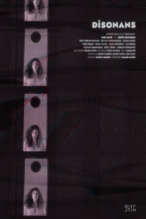 Dissonance 2021 official movie poster