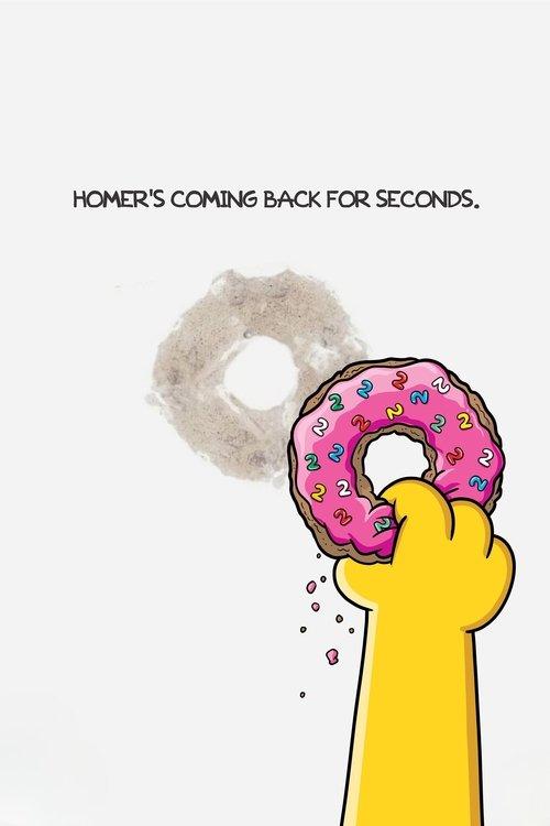 The Simpsons Movie 2 2027 official movie poster