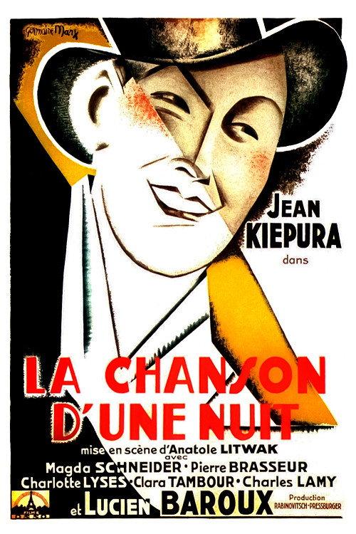 Tell Me Tonight 1933 official movie poster