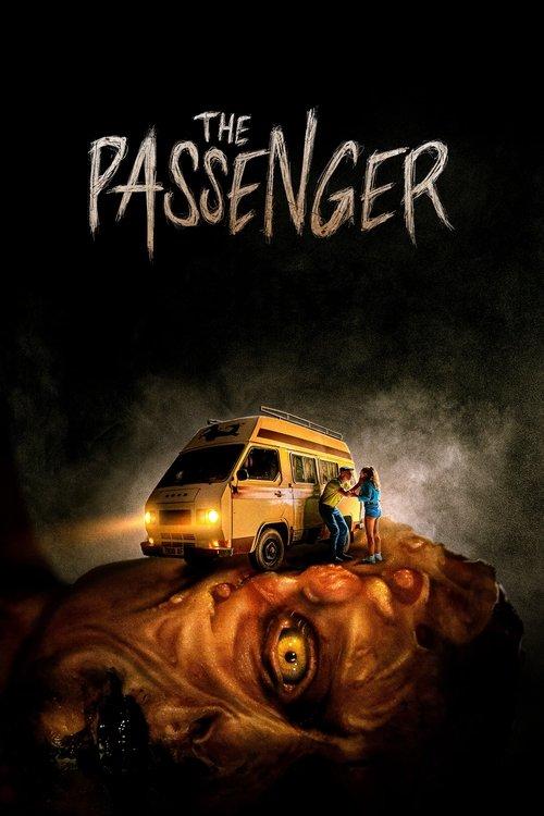The Passenger 2022 official movie poster