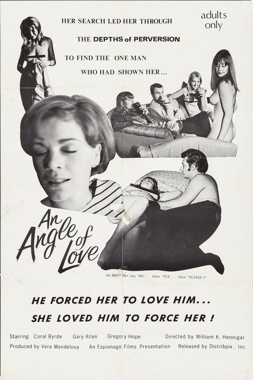 An Angle of Love 1968 official movie poster