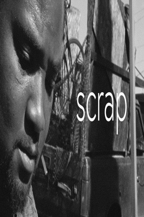 Scrap 2017 official movie poster