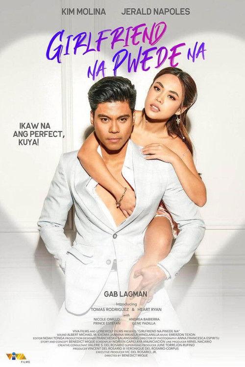 Girlfriend Na Pwede Na 2023 official movie poster