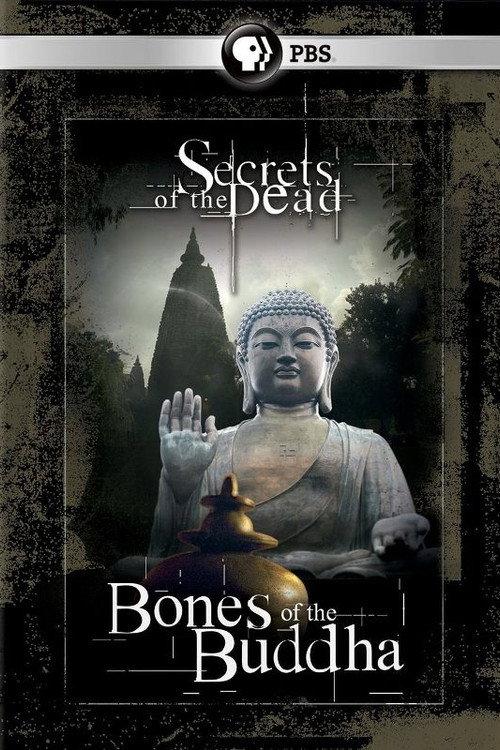 Bones of the Buddha 2013 official movie poster