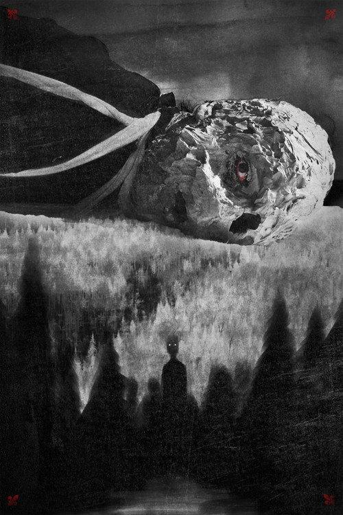 Wendigo 2022 official movie poster