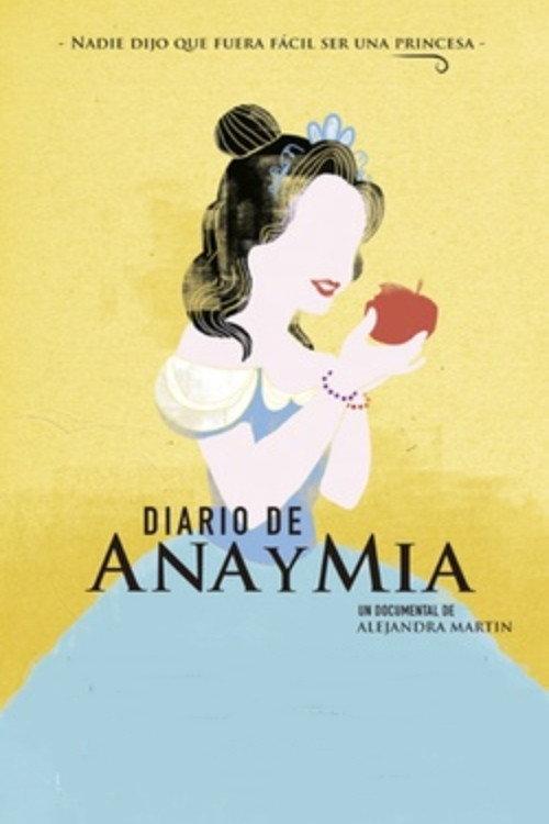 The Diary of Ana and Mia 2013 official movie poster