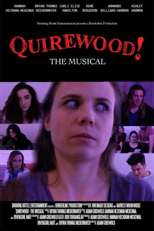 Quirewood! The Musical 2019 official movie poster