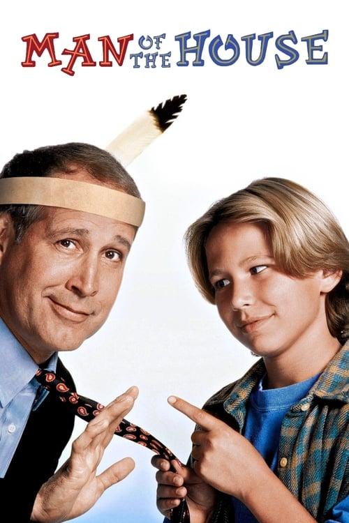 Man of the House 1995 official movie poster