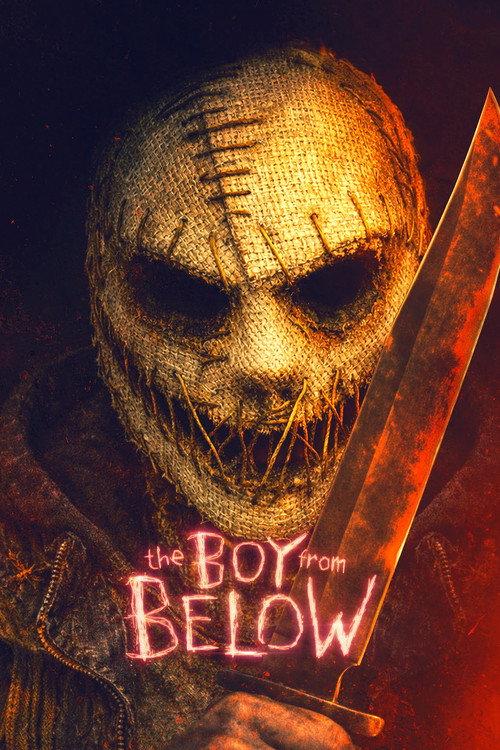The Boy from Below 2025 official movie poster