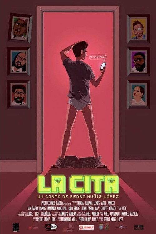La cita 2015 official movie poster