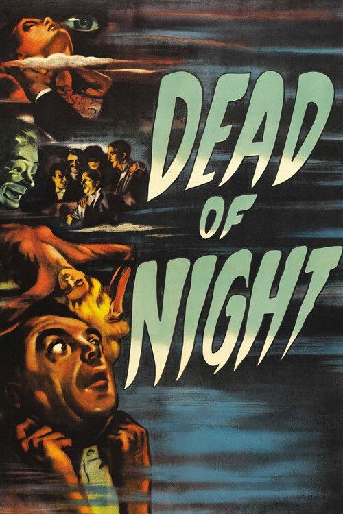 Dead of Night 1945 official movie poster