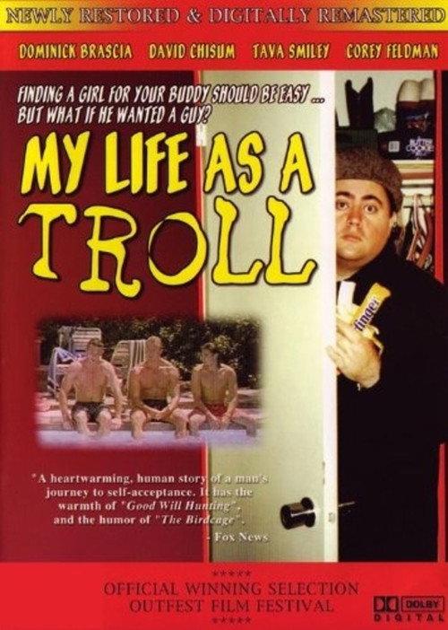 My Life as a Troll 2001 official movie poster