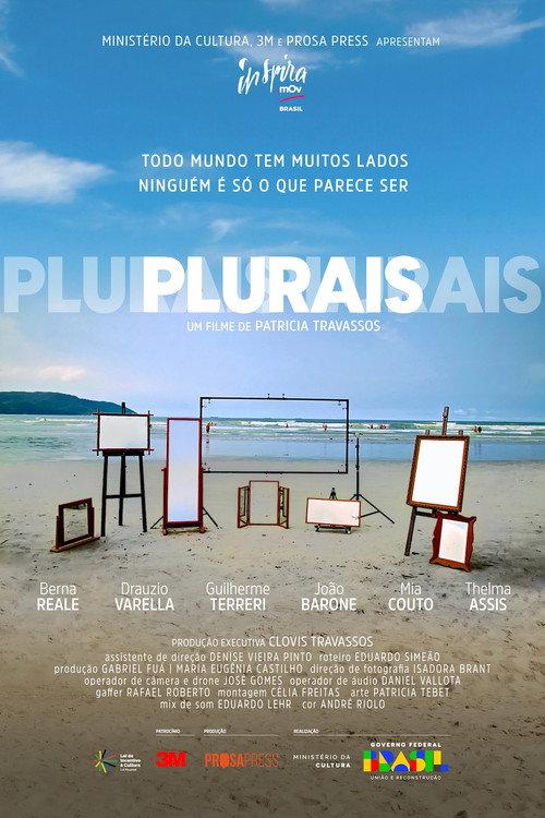 Plurais 2024 official movie poster