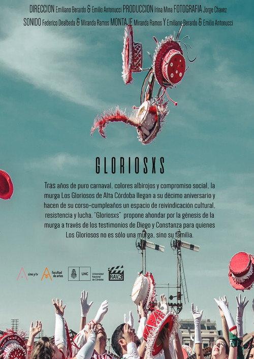 Gloriosxs official movie poster