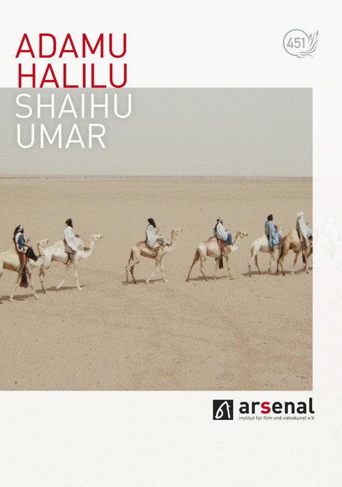 Shaihu Umar 1976 official movie poster