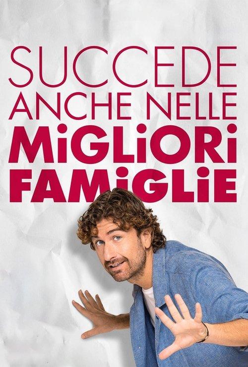 It Happens in the Best of Families 2024 official movie poster