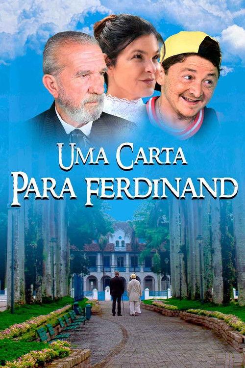 Uma Carta Para Ferdinand 2020 official movie poster