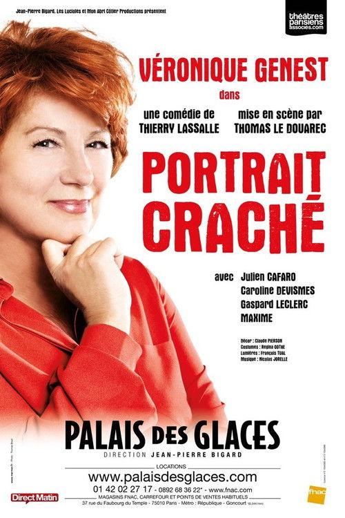 Portrait Craché 2016 official movie poster