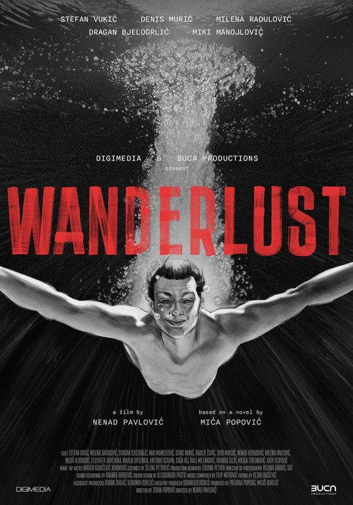Wanderlust 2026 official movie poster