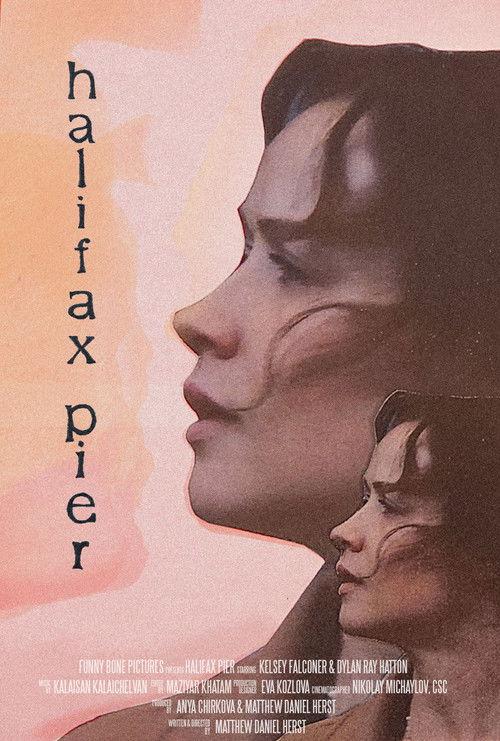 Halifax Pier 2026 official movie poster