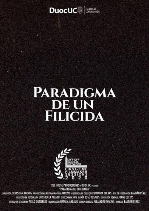 Paradigm of a Filicide official movie poster