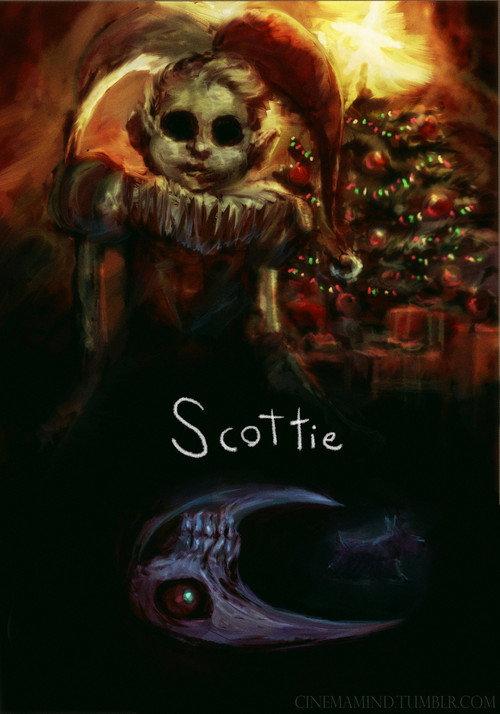 Scottie 2017 official movie poster