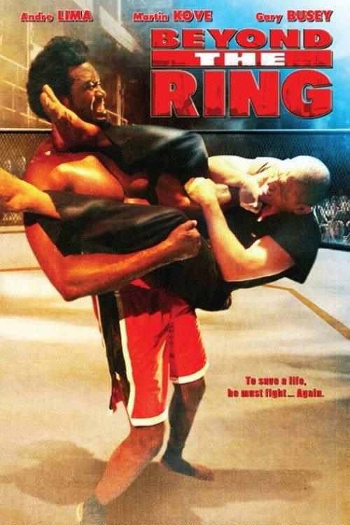 Beyond The Ring 2008 official movie poster