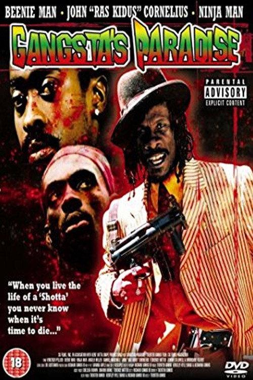 Gangsta's Paradise 2004 official movie poster