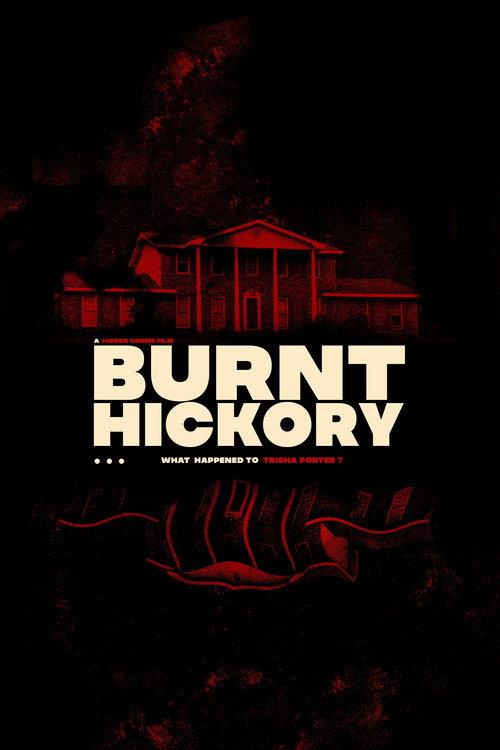Burnt Hickory  official movie poster