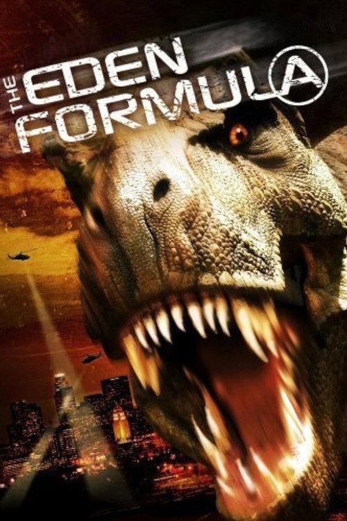The Eden Formula 2006 official movie poster