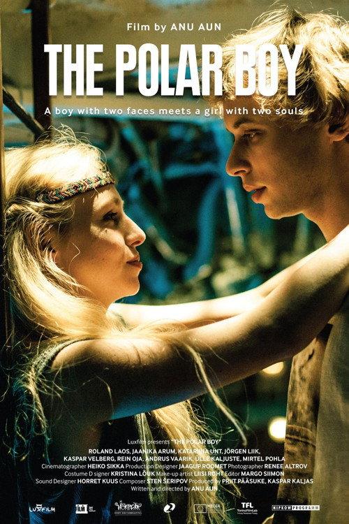 The Polar Boy 2016 official movie poster